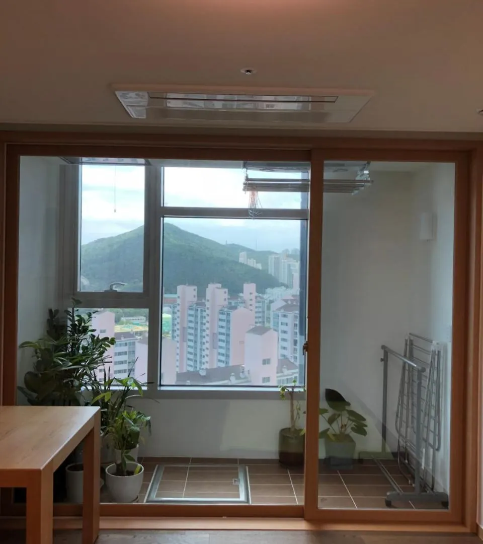 Homestay Busan Yongho Dong W Apt Hotel South Korea