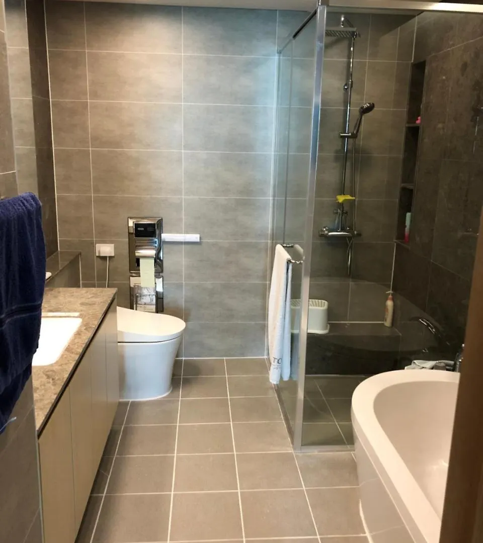 Homestay Busan Yongho Dong W Apt Hotel