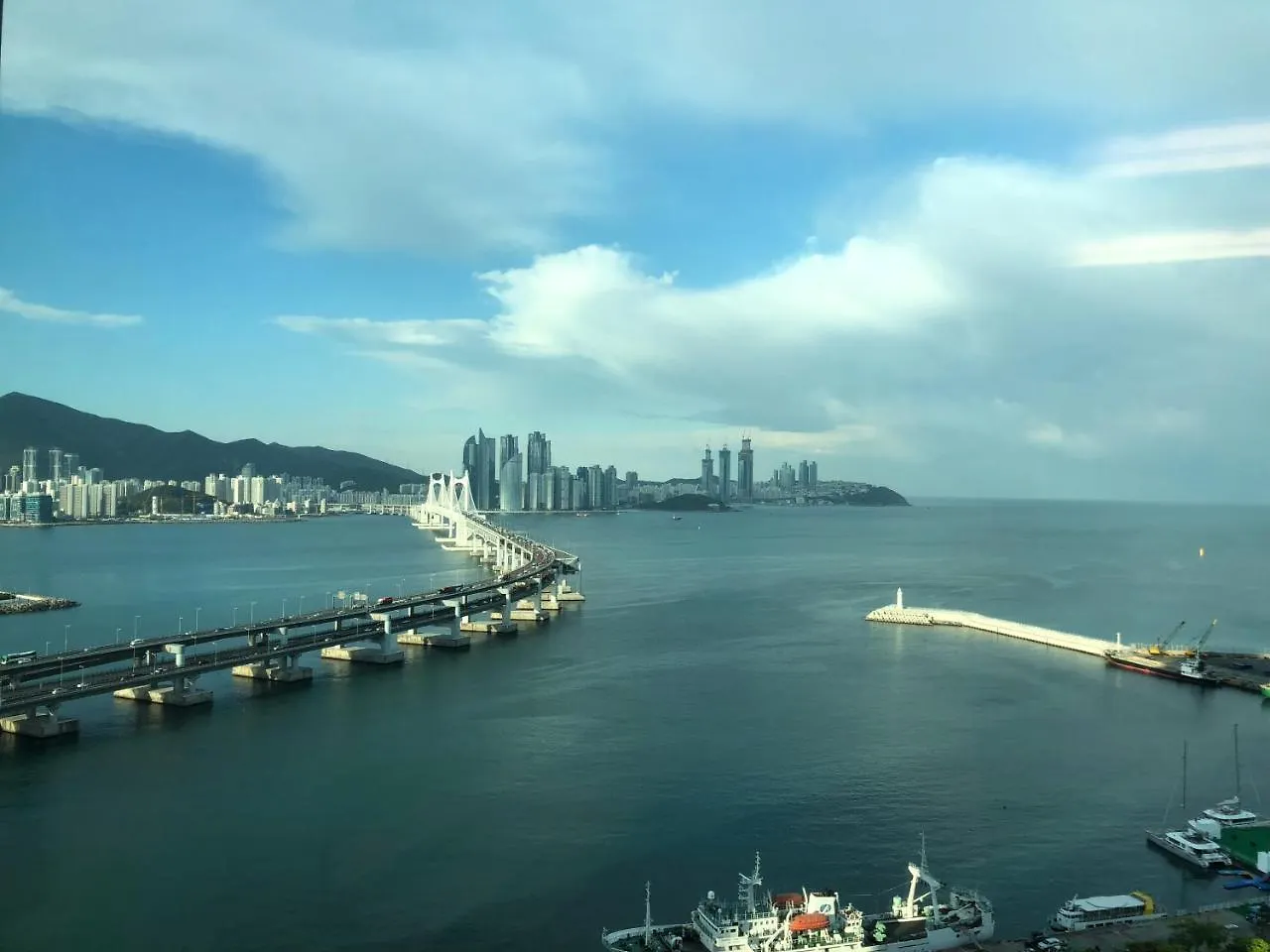 Homestay Busan Yongho Dong W Apt Hotel South Korea
